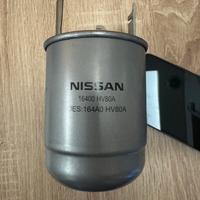 Filtro Gasolio Nissan Qashqai