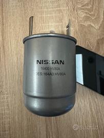 Filtro Gasolio Nissan Qashqai