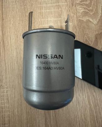 Filtro Gasolio Nissan Qashqai