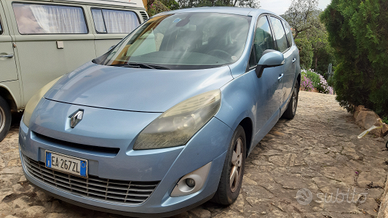 Renault Scenic 7 posti diesel
