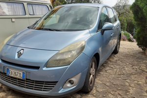 Renault Scenic 7 posti diesel