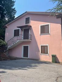 Villetta indipendente nel Parco del Pollino