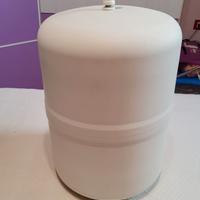 Serbatoio acqua per impianto depurazione (cod. 3 H