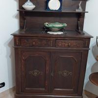 Mobile d"epoca in legno