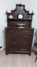 Mobile d"epoca in legno