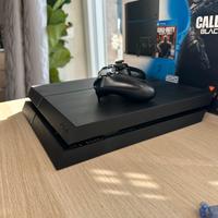 Playstation 4  -  1 terabyte perfetta