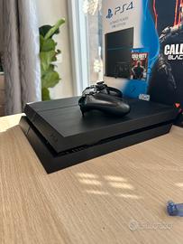 Playstation 4  -  1 terabyte perfetta