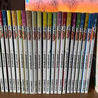 serie Manga Orange Road