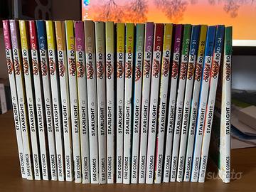 serie Manga Orange Road