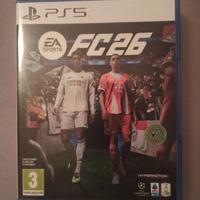 FC 26 PS5