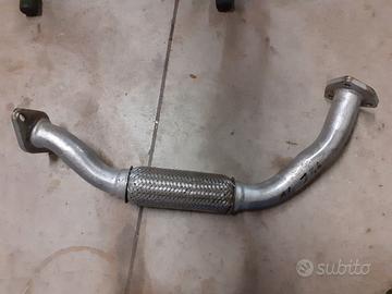 MARMITTA SCARICO FIAT SEICENTO