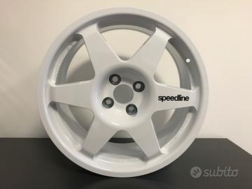 Cerchi in lega Speedline 2013 8x18 FordEscort Gr.A