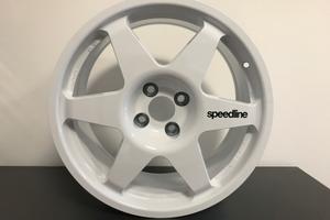 Cerchi in lega Speedline 2013 8x18 FordEscort Gr.A