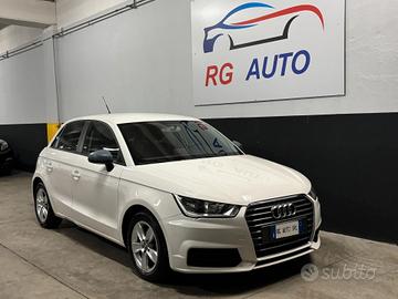 Audi A1 SPB 1.6 TDI S tronic Admired