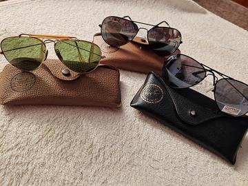 Occhiali Ray ban vintage 1980 Leggere