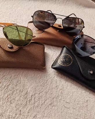 Occhiali Ray ban vintage 1980 Leggere