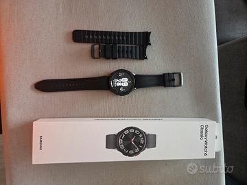 smartwatch samsung galaxy watch6 classic
