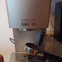 Macchinetta caffè Gaggia