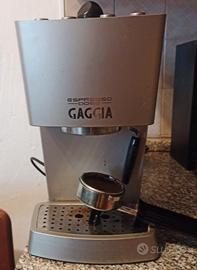 Macchinetta caffè Gaggia