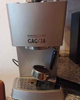 Macchinetta caffè Gaggia