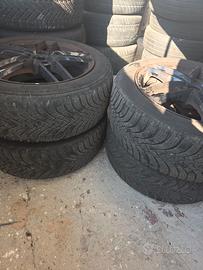 Cerchi per bmw con gomme termiche