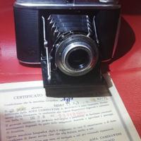 Macchina fotografica a Soffietto Medio formato