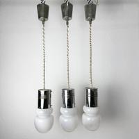 Lampade vintage space age anni’70