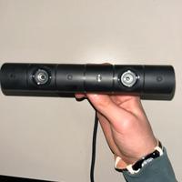 PS Camera per ps4 + adattatore per PS5