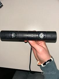 PS Camera per ps4 + adattatore per PS5