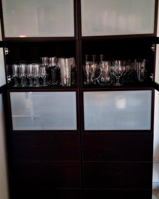 Vetrine per sala o cucina 