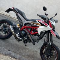 Ducati hypermotard 821sp