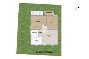 BIFAMILIARE A REGGIO NELL'EMILIA