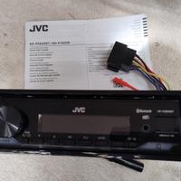 autoradio jvc con dab