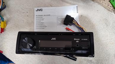 autoradio jvc con dab