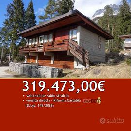 Villetta a Borca di Cadore (BL)