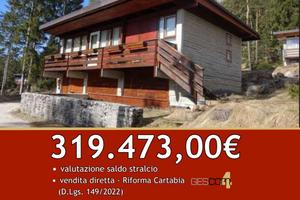 Villetta a Borca di Cadore (BL)
