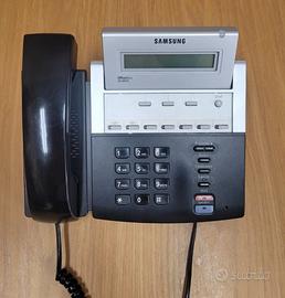 Telefono da scrivania per centralina Samsung