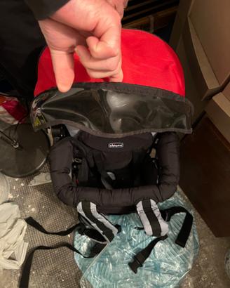 Trasportino bambino