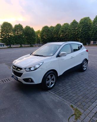 Hyundai iX35 1.7 CRDi 2WD Style