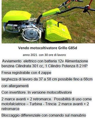 motocoltivatore zappatora