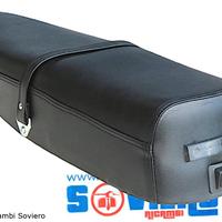 Sella Nera telaio con Molle Vespa PX 125 150 200