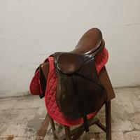 Sella da salto STUBBEN