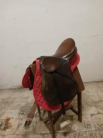 Sella da salto STUBBEN