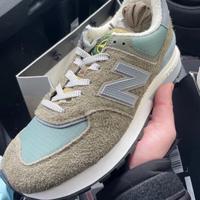 Stone Island x New Balance, 44 edizione limitata