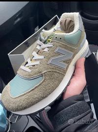 Stone Island x New Balance, 44 edizione limitata