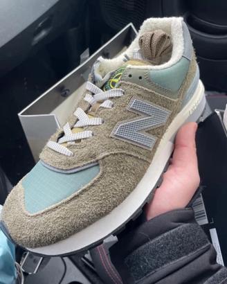 Stone Island x New Balance, 44 edizione limitata