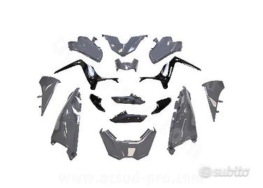 KIT CARENE T MAX 530 T MAX 530 2017>19 GRIGIO NARD