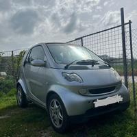 Smart fortwo diesel
