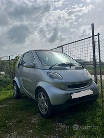 Smart fortwo diesel