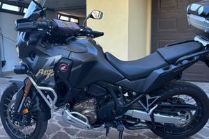 Honda Africa Twin 1100 Adventure Sports Travel Ed.